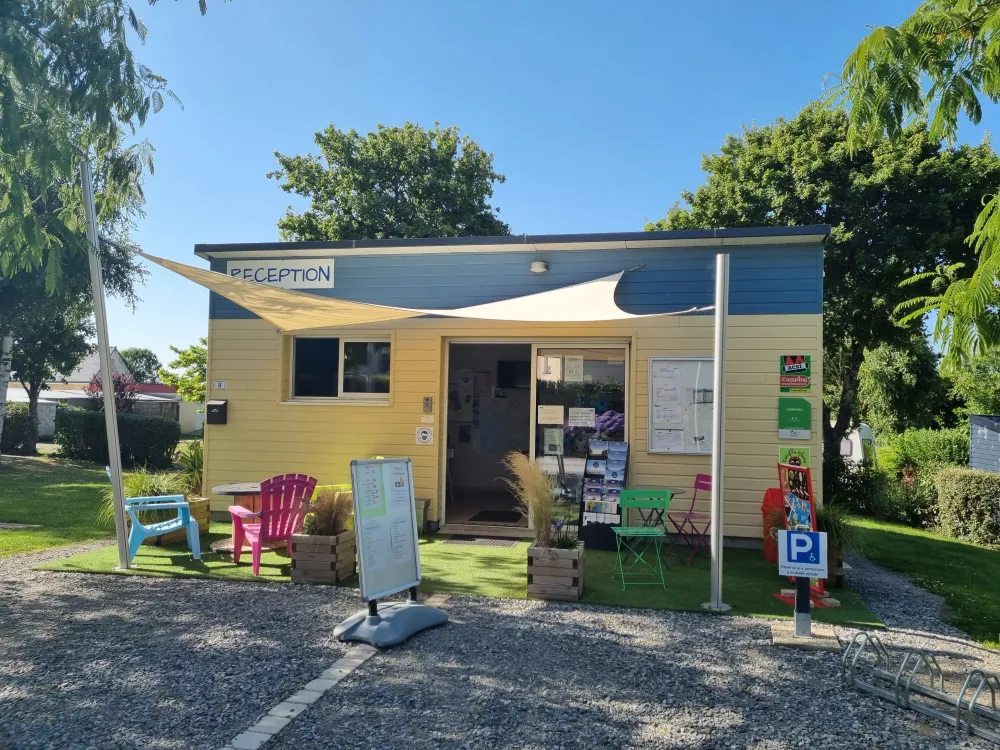 Camping Les Rives de Vilaine