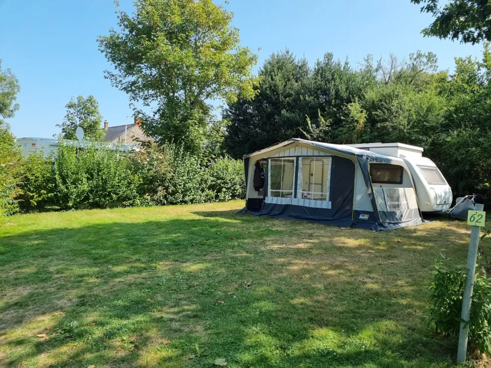 Camping Les Rives de Vilaine