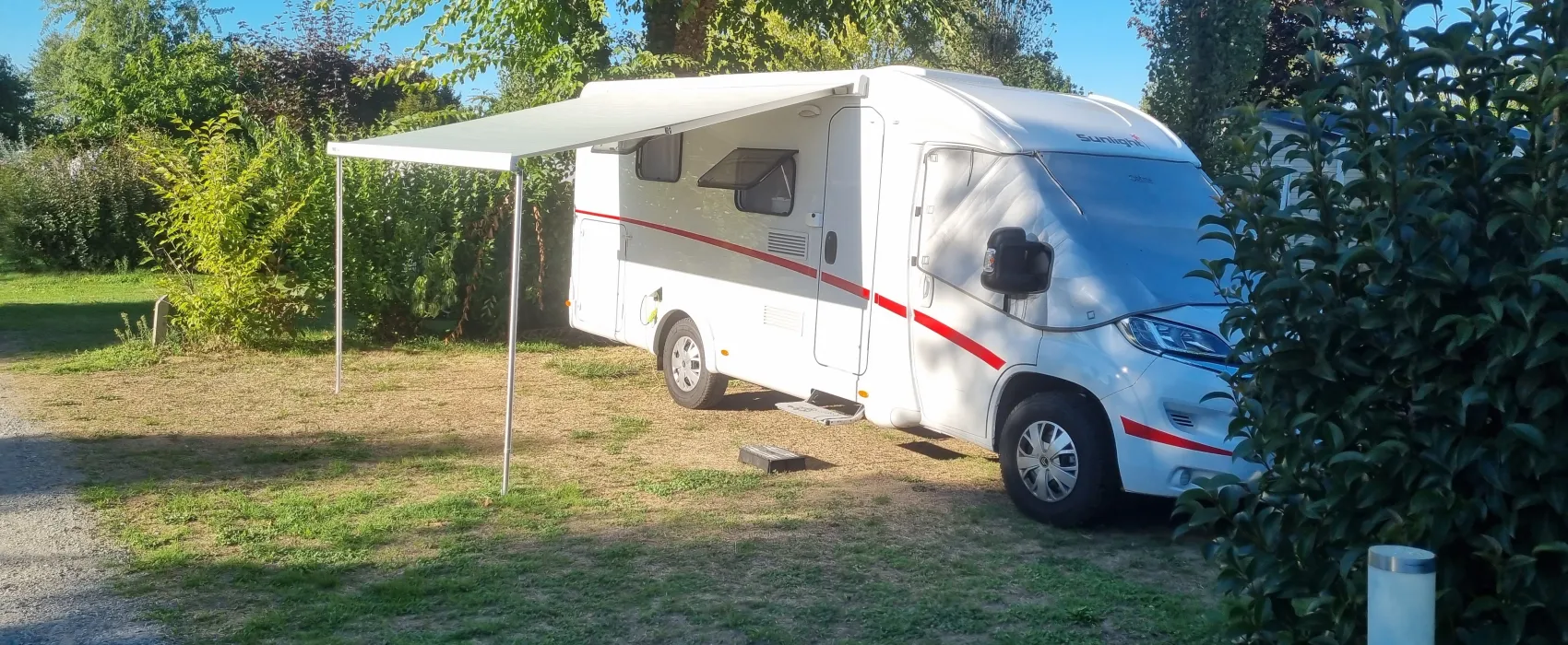 Camping Les Rives de Vilaine