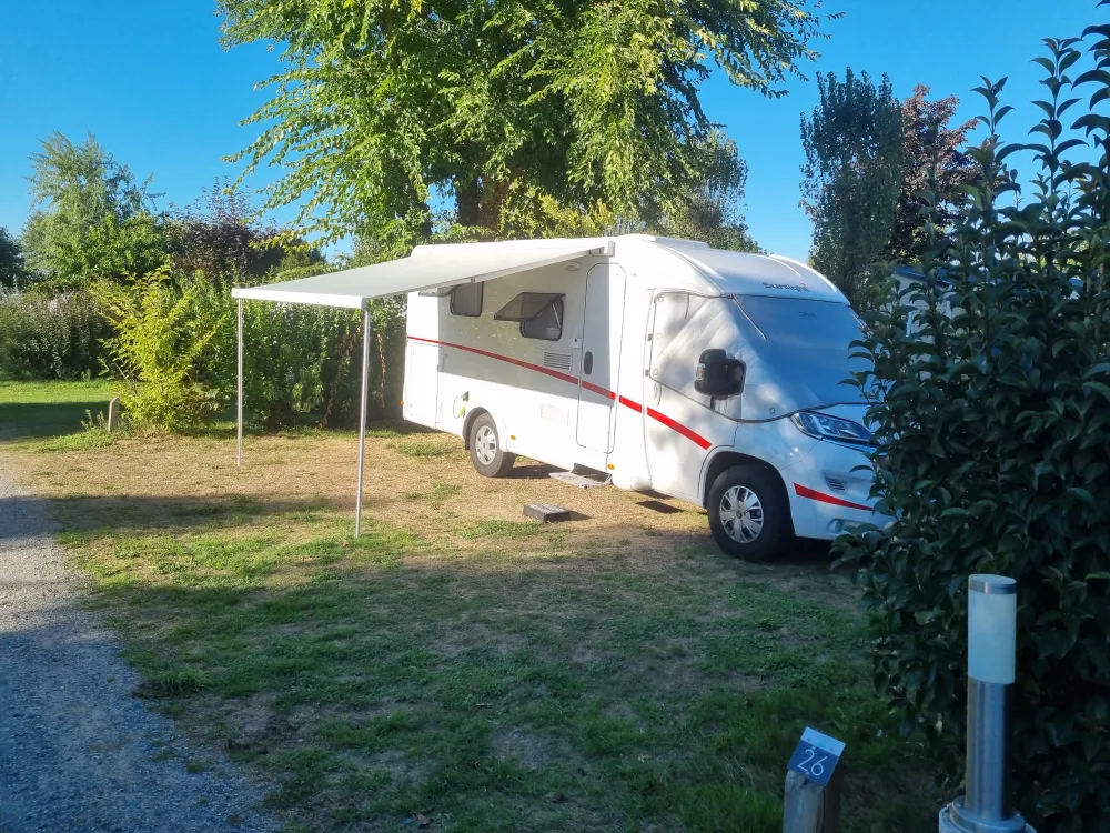 Camping Les Rives de Vilaine