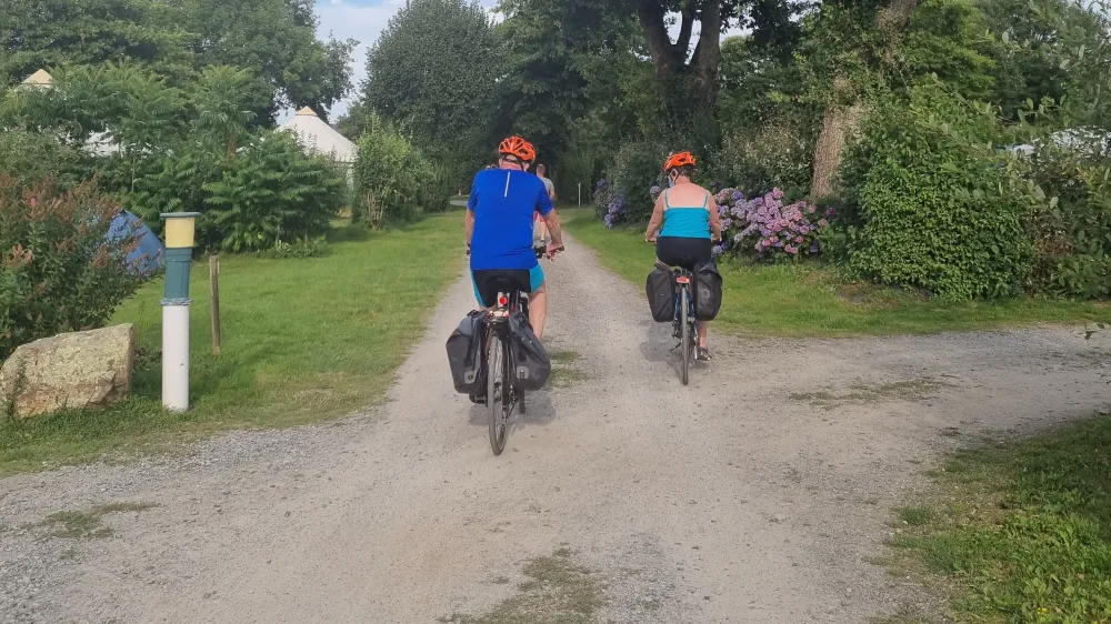 Camping Les Rives de Vilaine