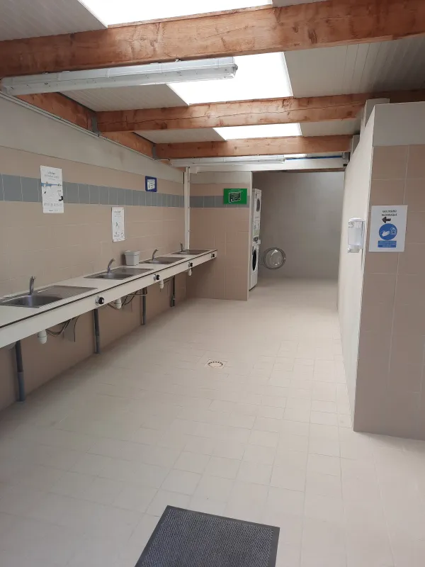 Camping Les Rives de Vilaine