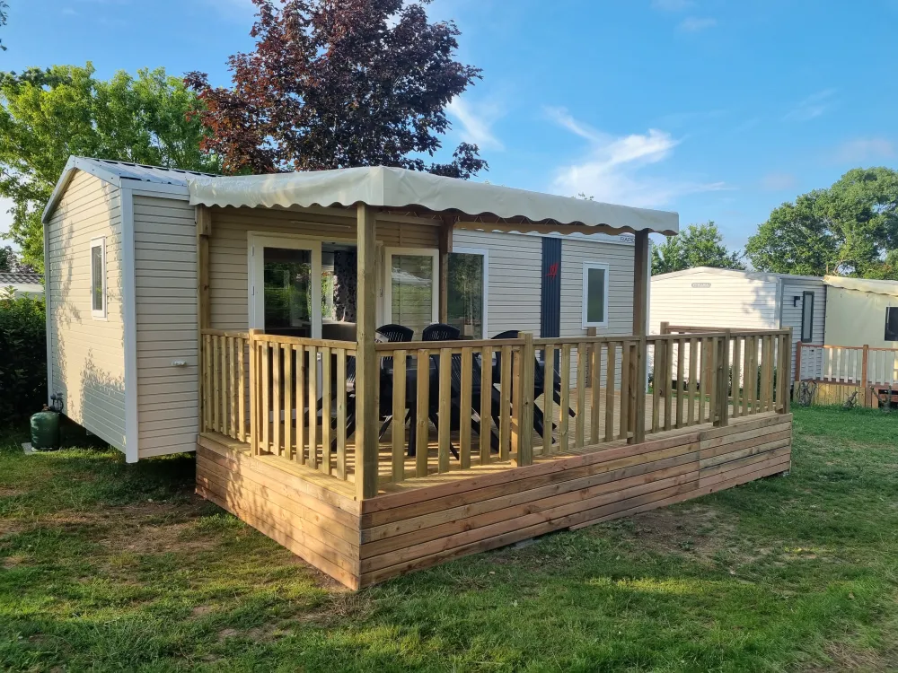 Camping Les Rives de Vilaine