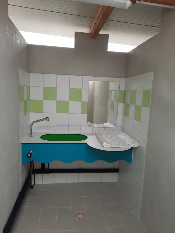 Camping Les Rives de Vilaine