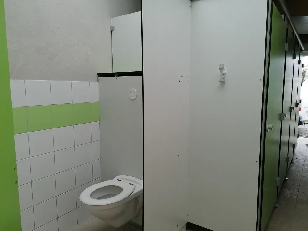 Camping Les Rives de Vilaine