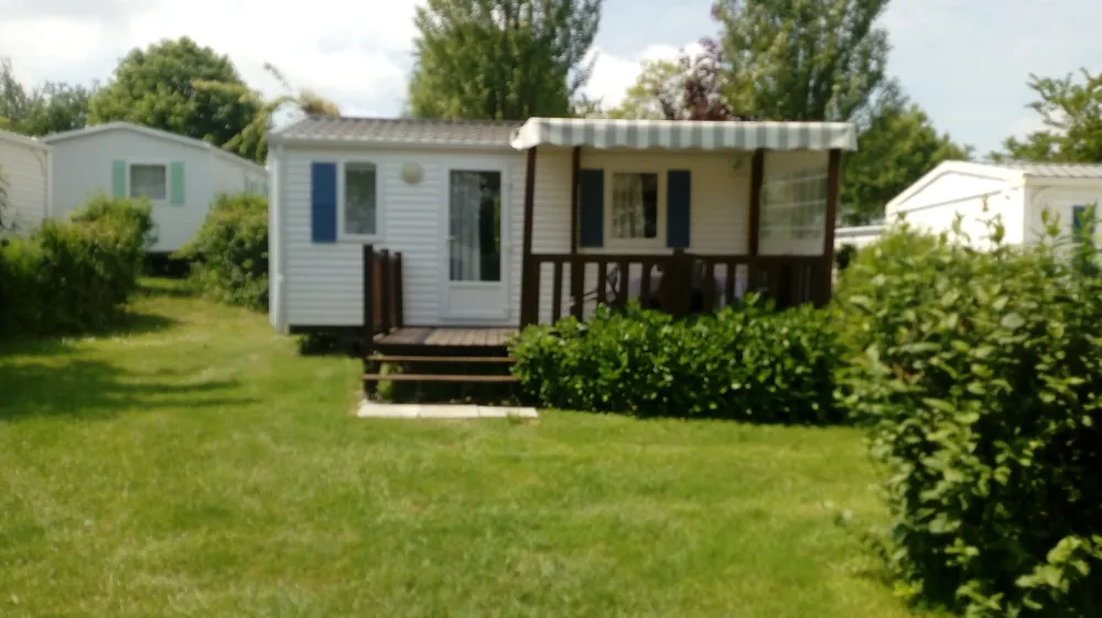 Camping Les Rives de Vilaine