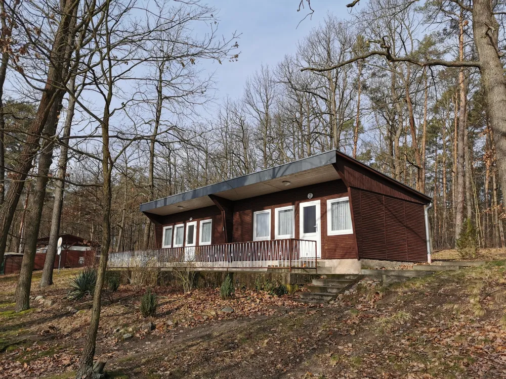 Waldcamping Am Großsee