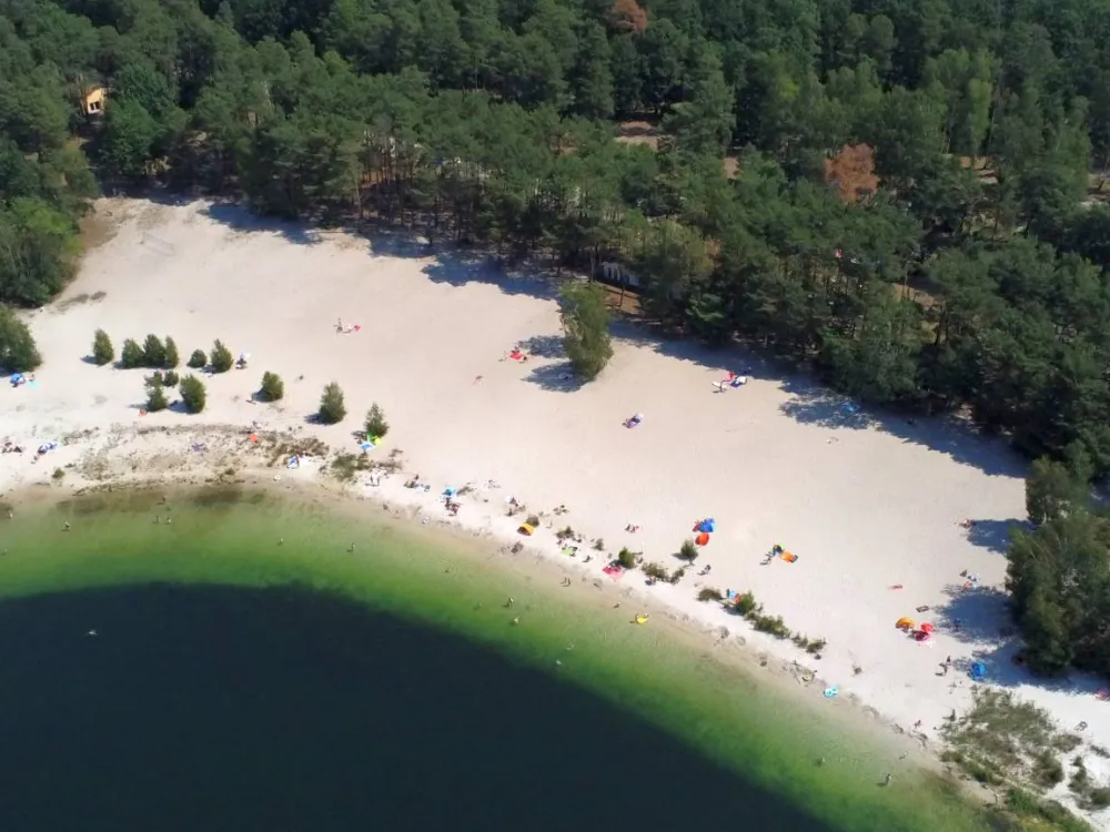 Waldcamping Am Großsee