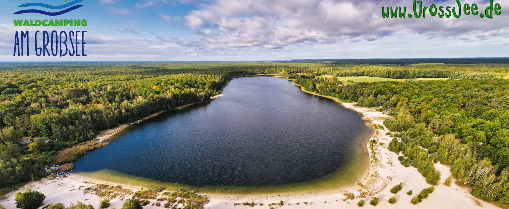 Waldcamping Am Großsee