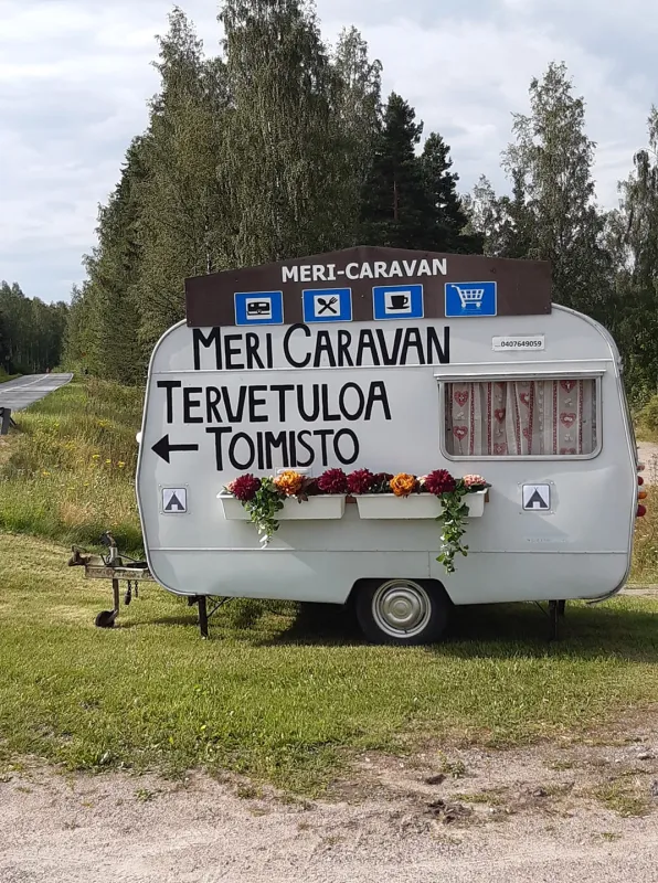 Meri Caravan