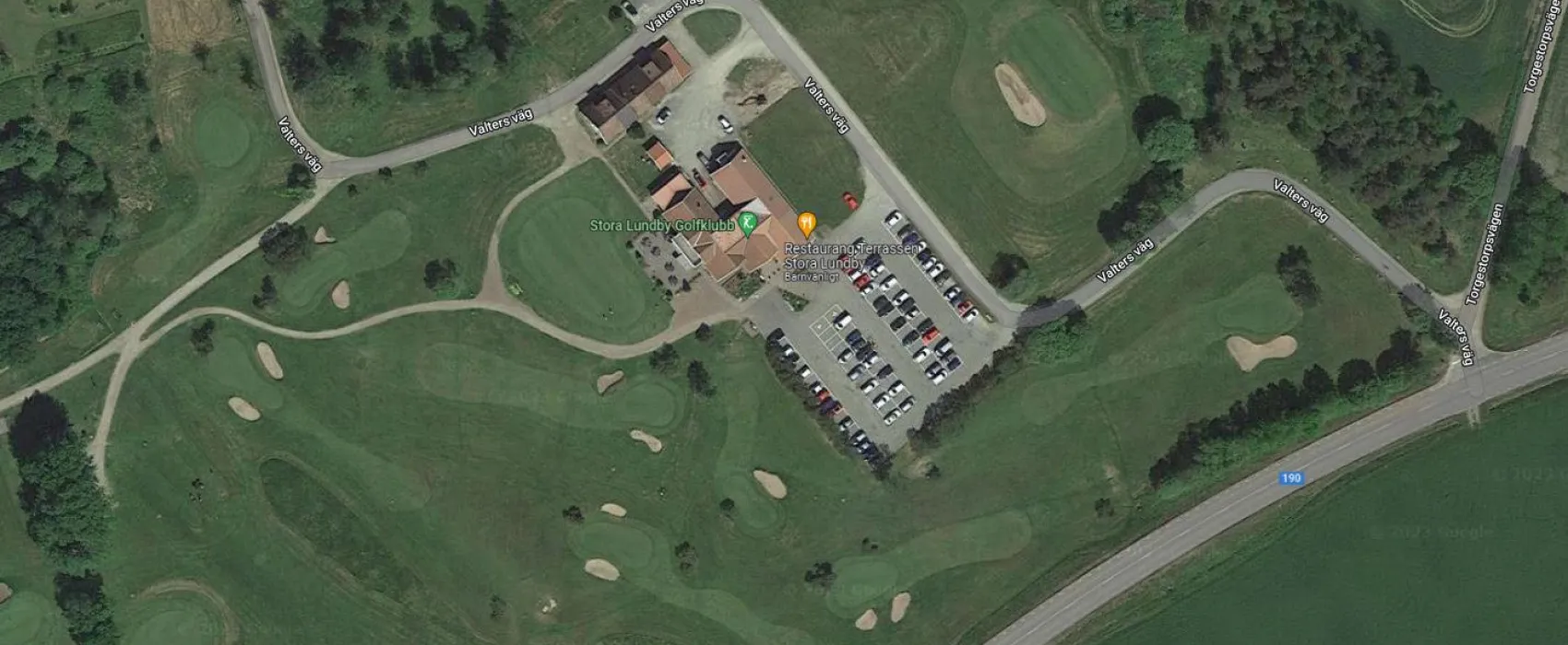 Stora Lundby Golfklubb