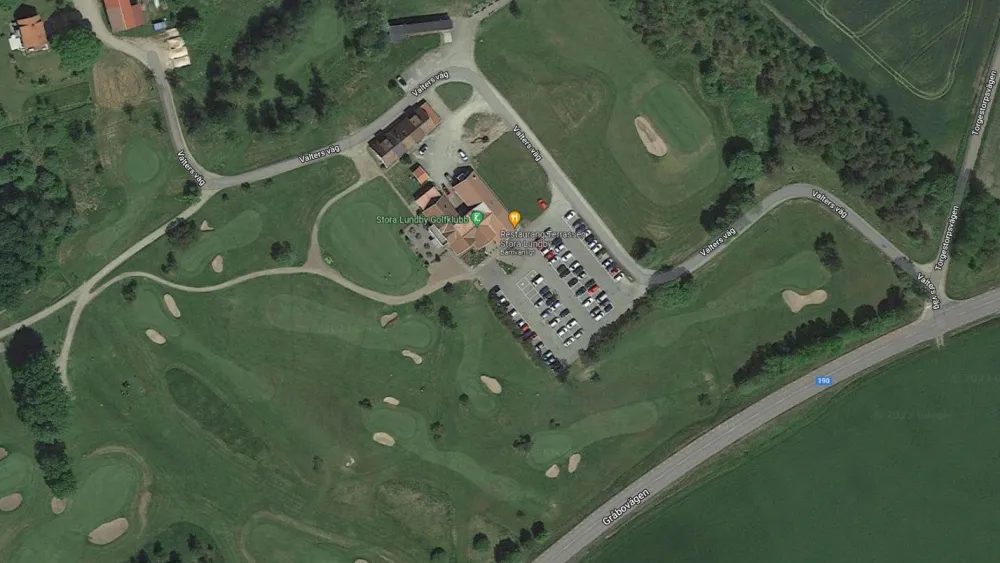 Stora Lundby Golfklubb