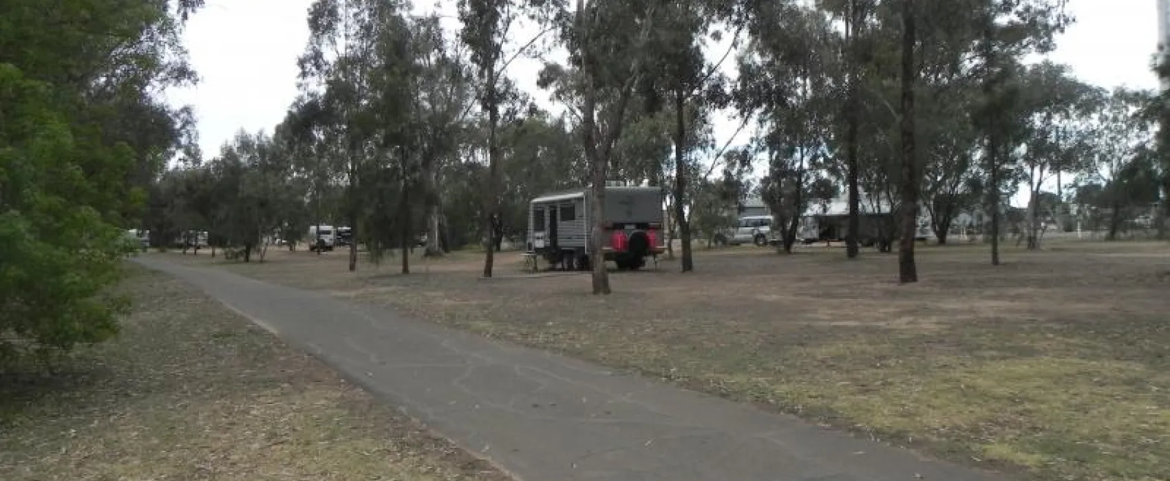 Wheogo Park Campground