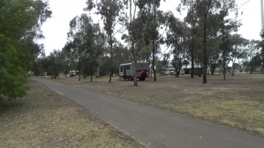 Wheogo Park Campground