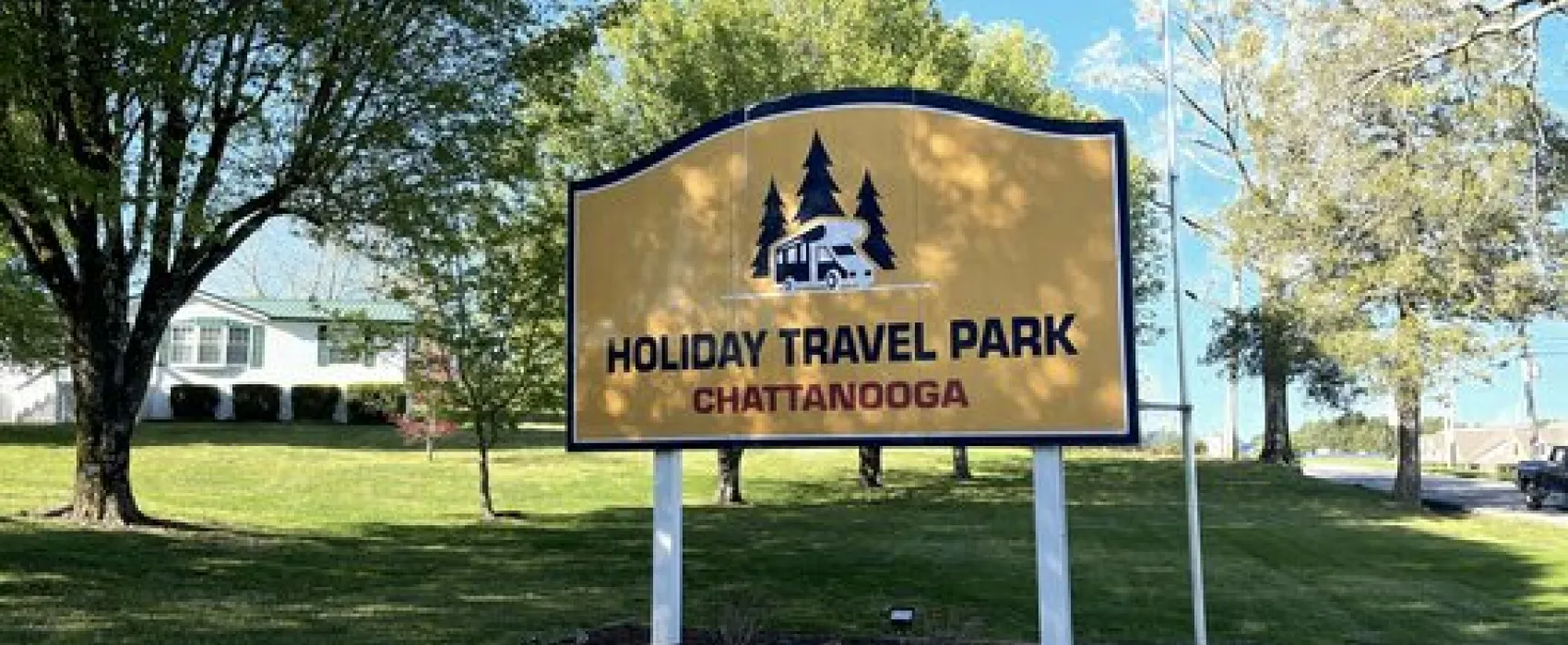 Best Holiday Travel Park Chattanooga