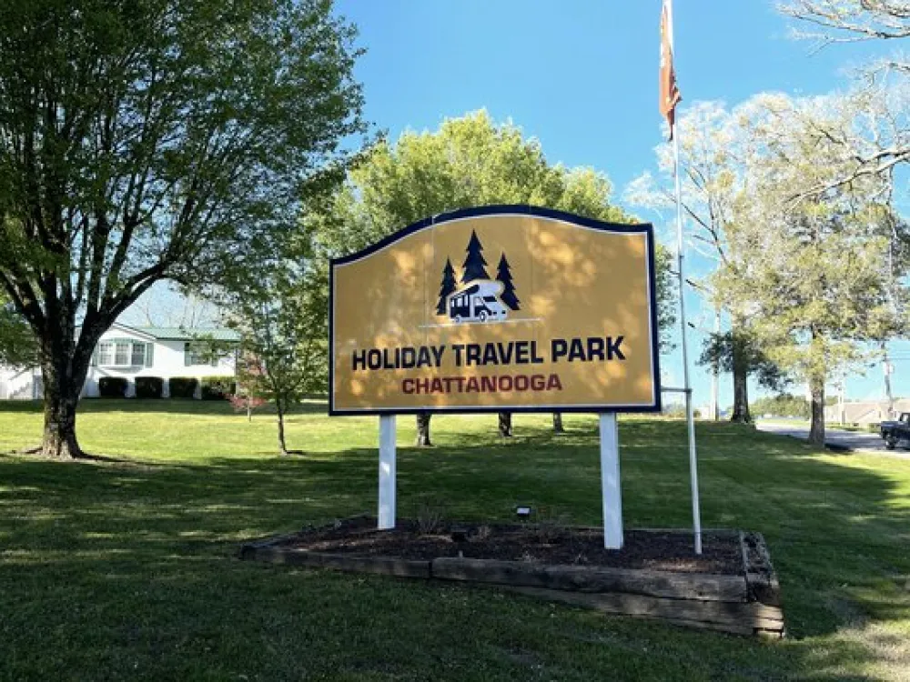 Best Holiday Travel Park Chattanooga