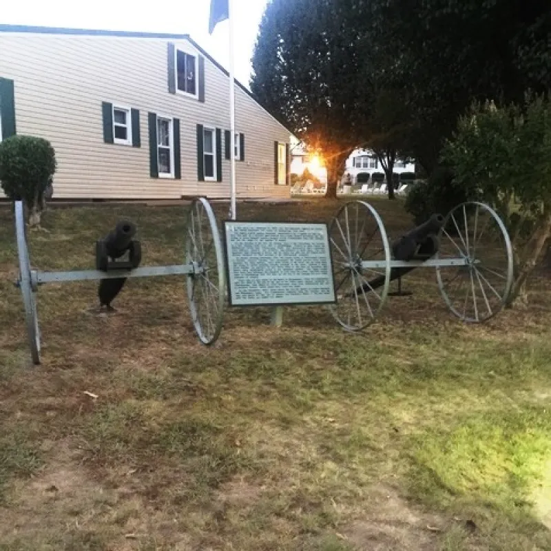 Best Holiday Travel Park Chattanooga