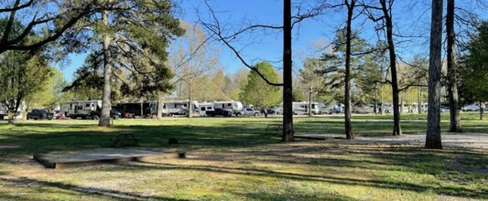 Best Holiday Travel Park Chattanooga