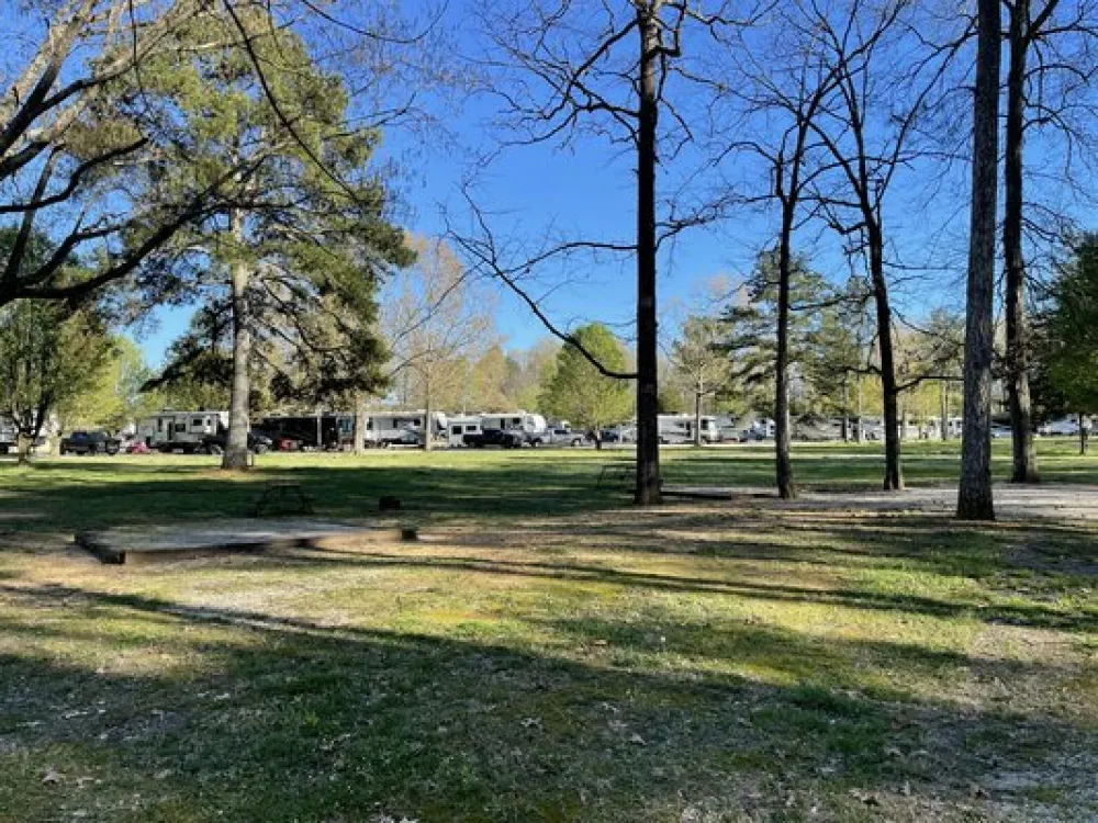 Best Holiday Travel Park Chattanooga