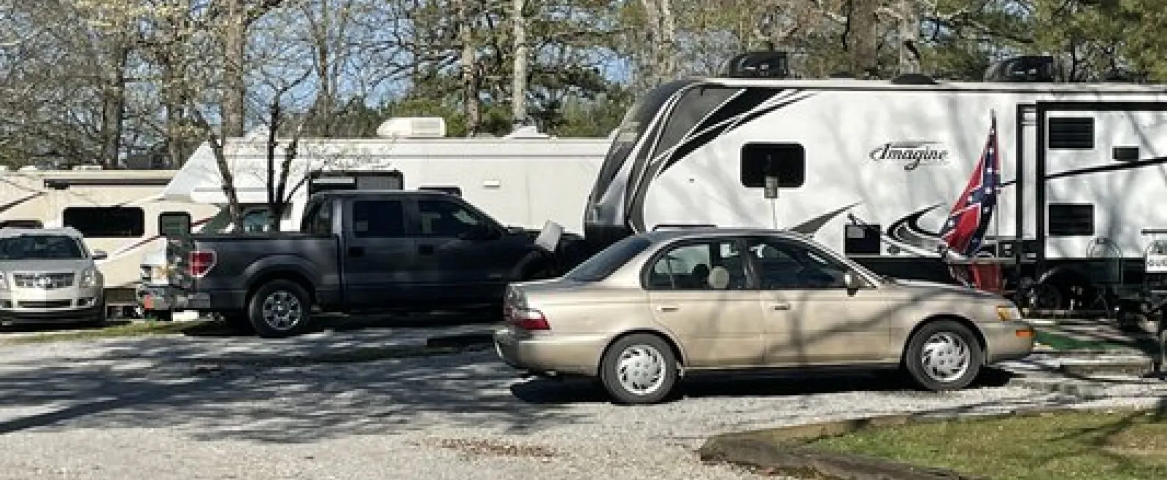 Best Holiday Travel Park Chattanooga