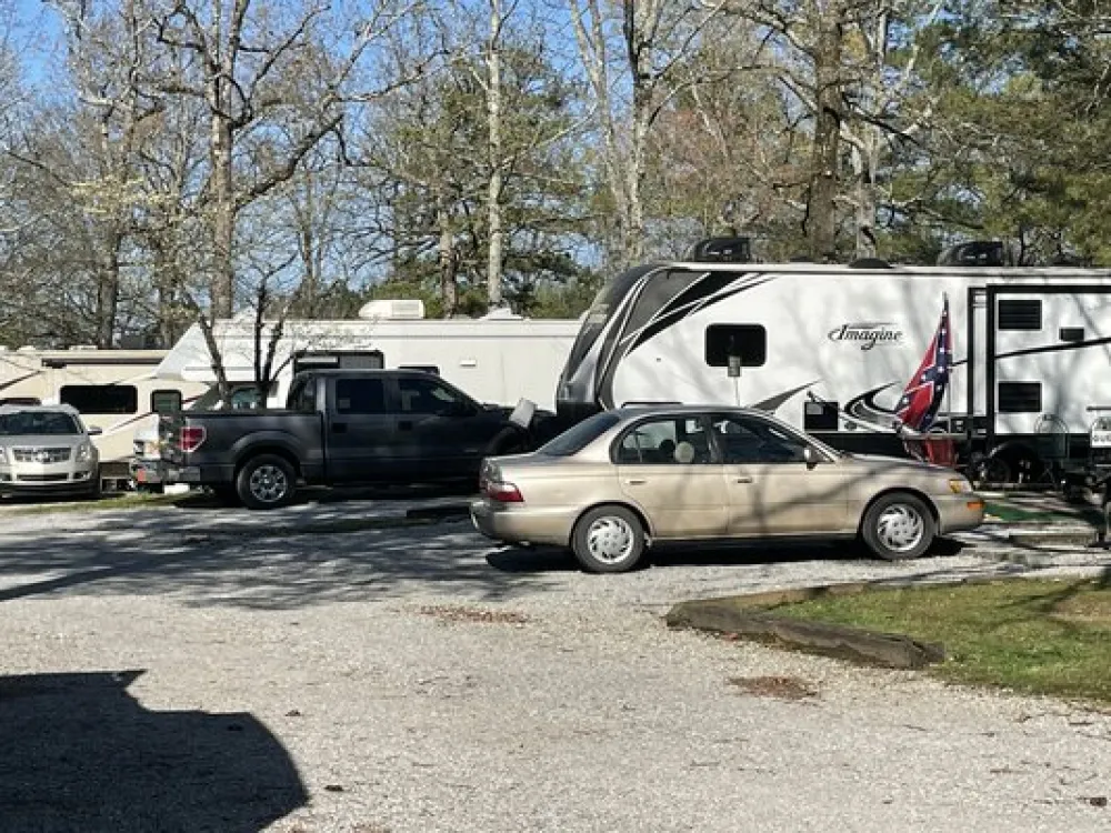 Best Holiday Travel Park Chattanooga