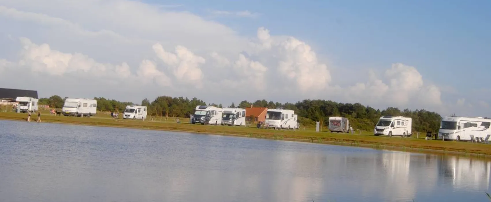 Autocamperplads Rømø