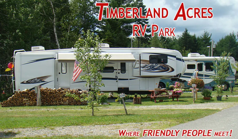 Timberland Acres RV Park