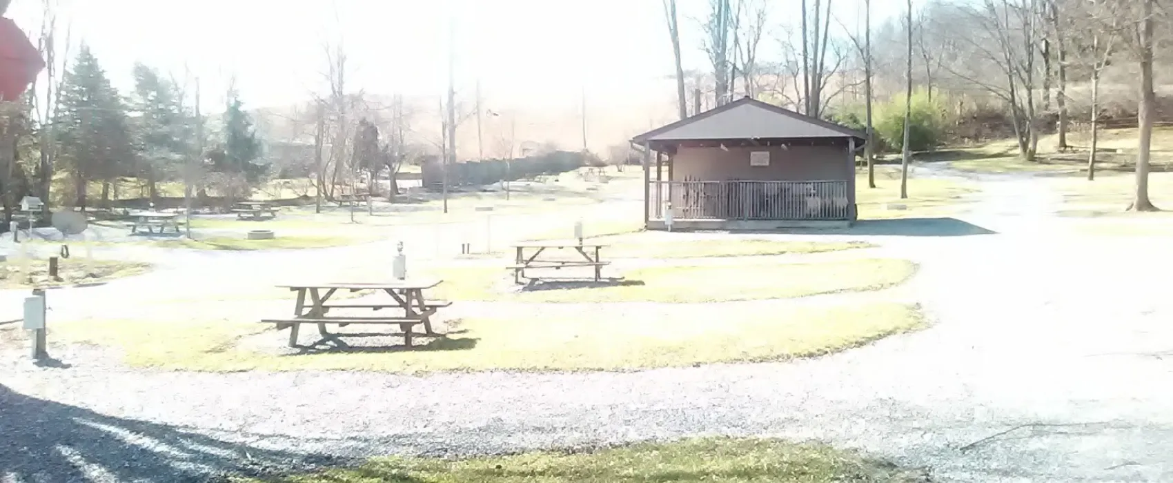 Wright's Orchard Station Campground