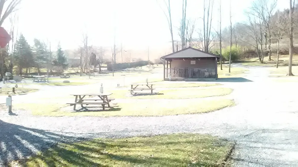 Wright's Orchard Station Campground