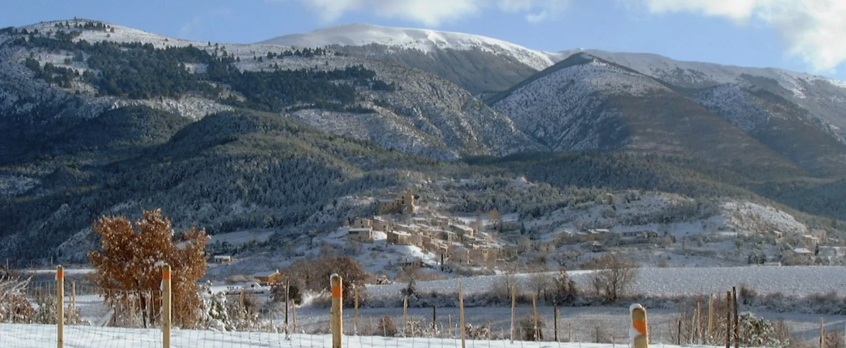 La Ferme de Vauvenières