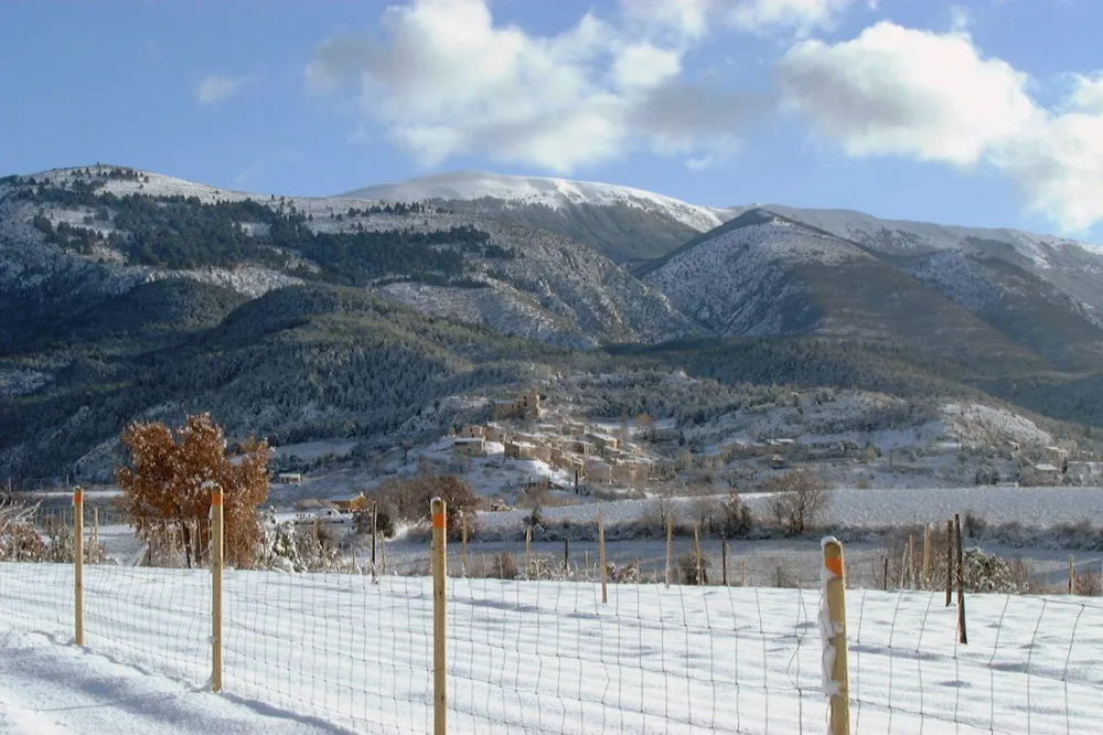 La Ferme de Vauvenières