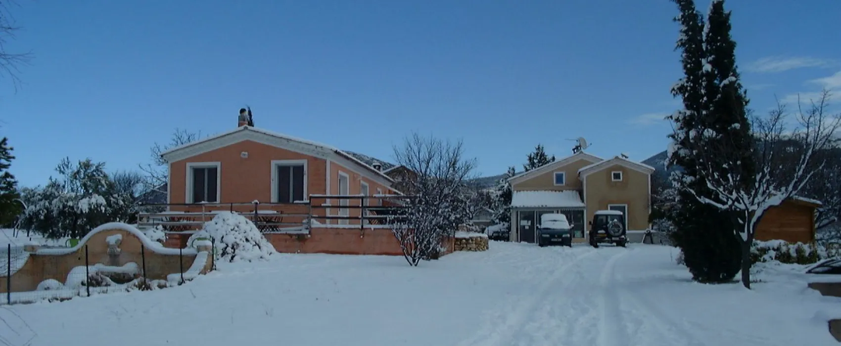 La Ferme de Vauvenières