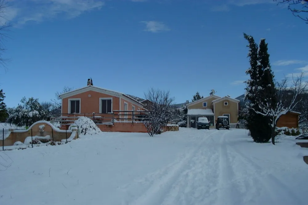 La Ferme de Vauvenières
