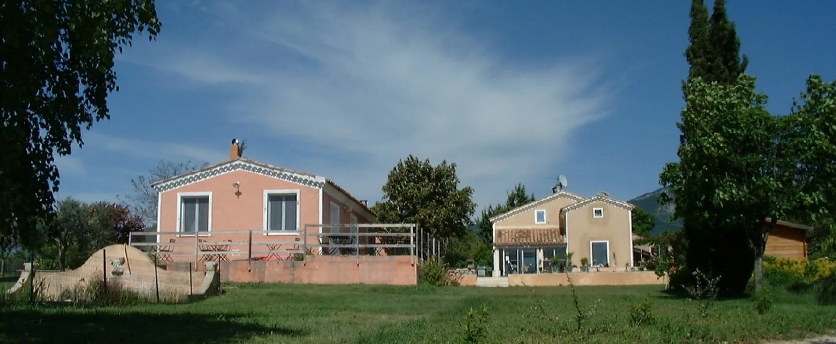 La Ferme de Vauvenières