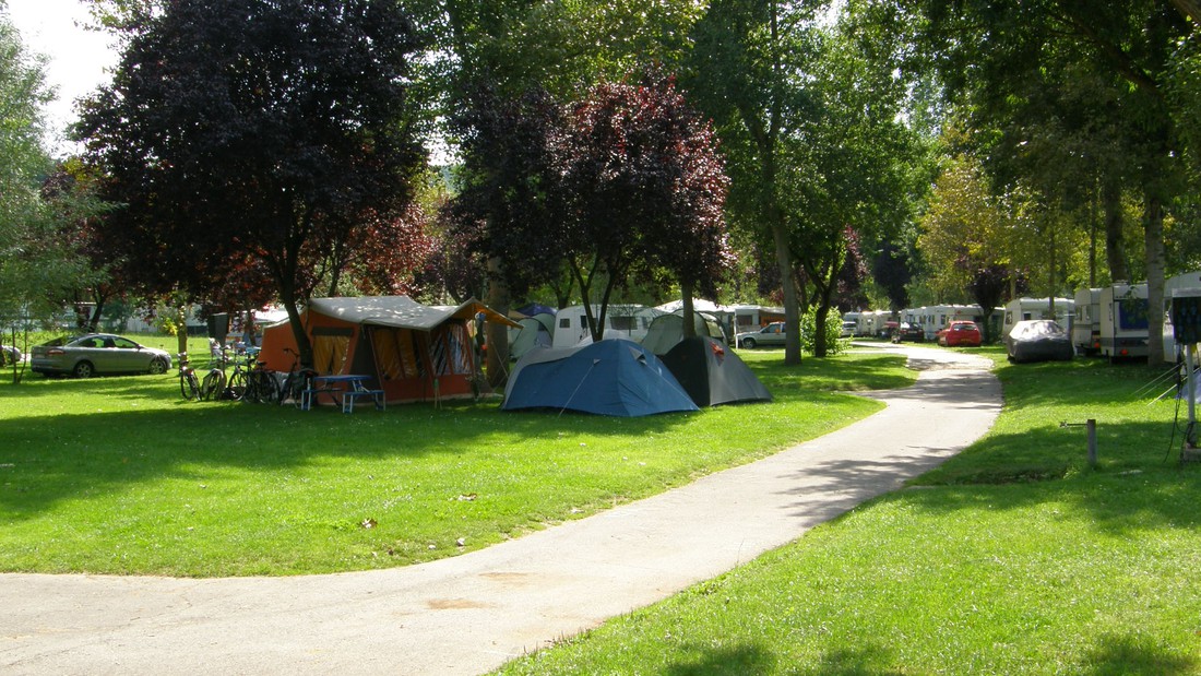 De La Sre in Luxemburg - Spottocamp - Spottocamp