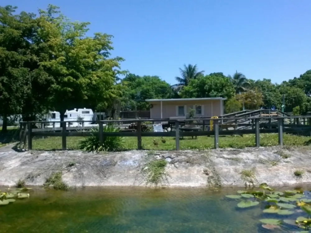 Davie/Ft. Lauderdale KOA