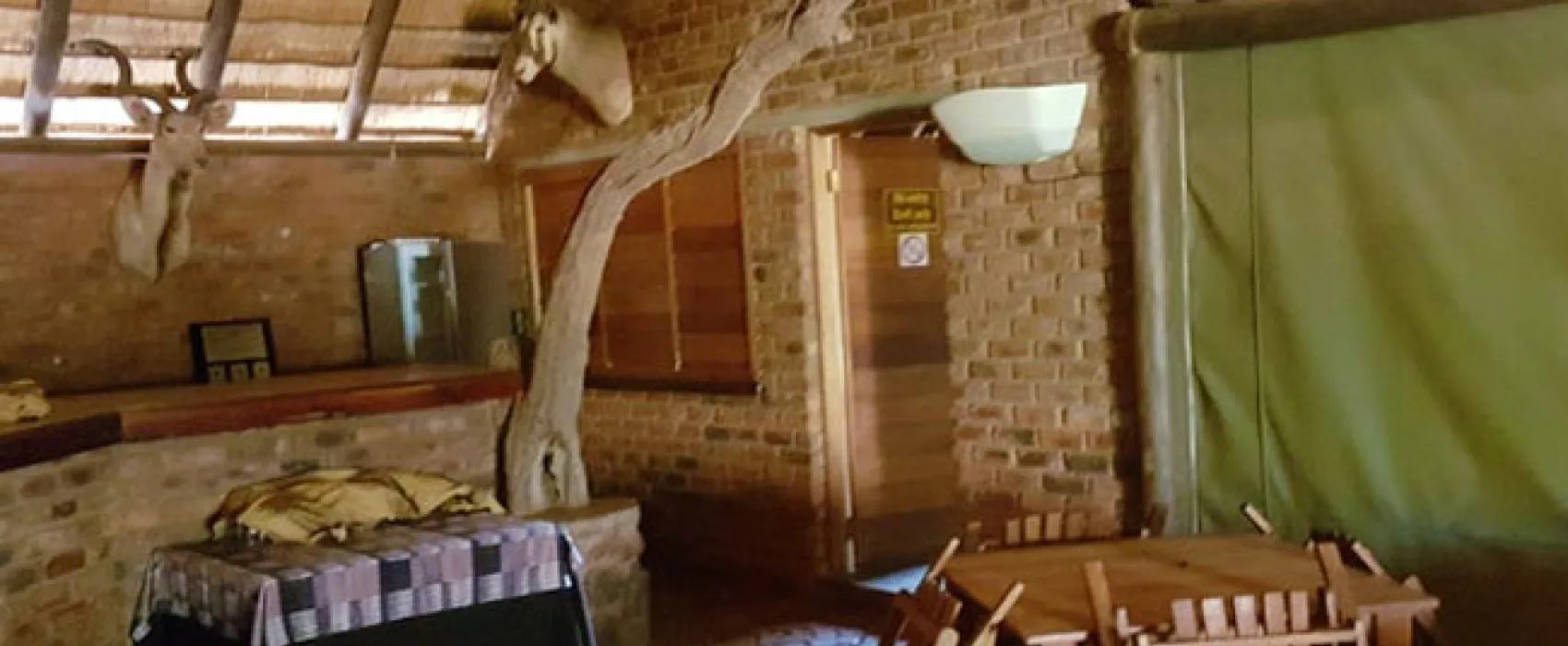 Sondela Moselesele Tent Camp