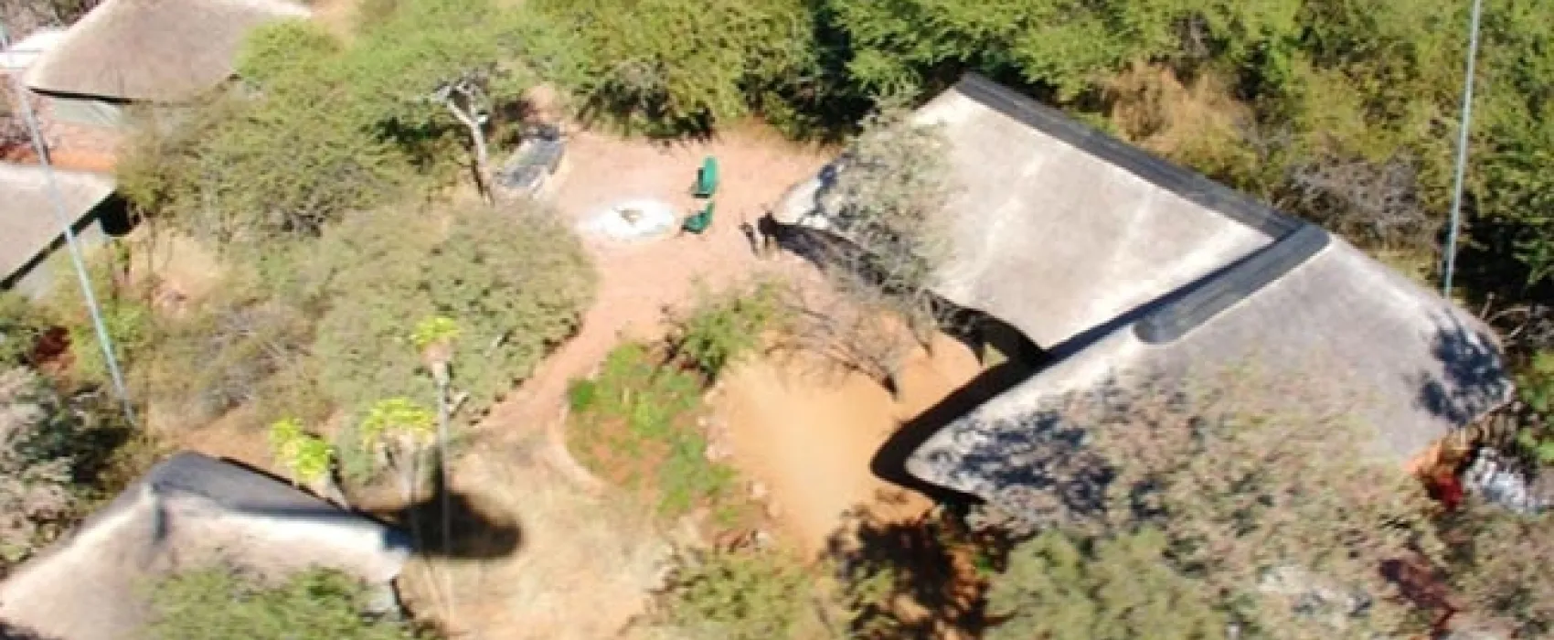 Sondela Moselesele Tent Camp