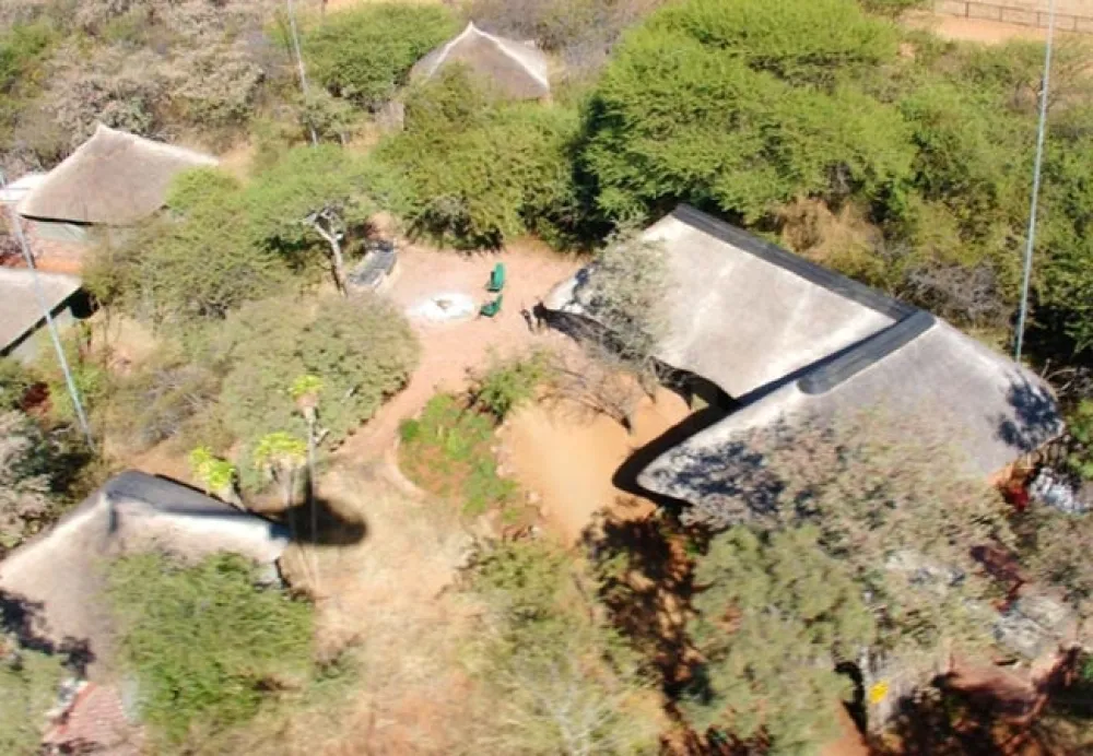 Sondela Moselesele Tent Camp