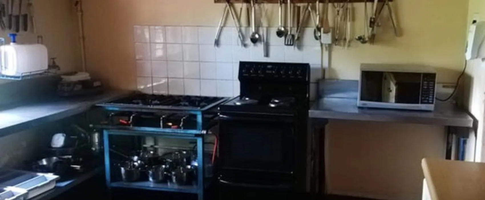 Sondela Moselesele Tent Camp