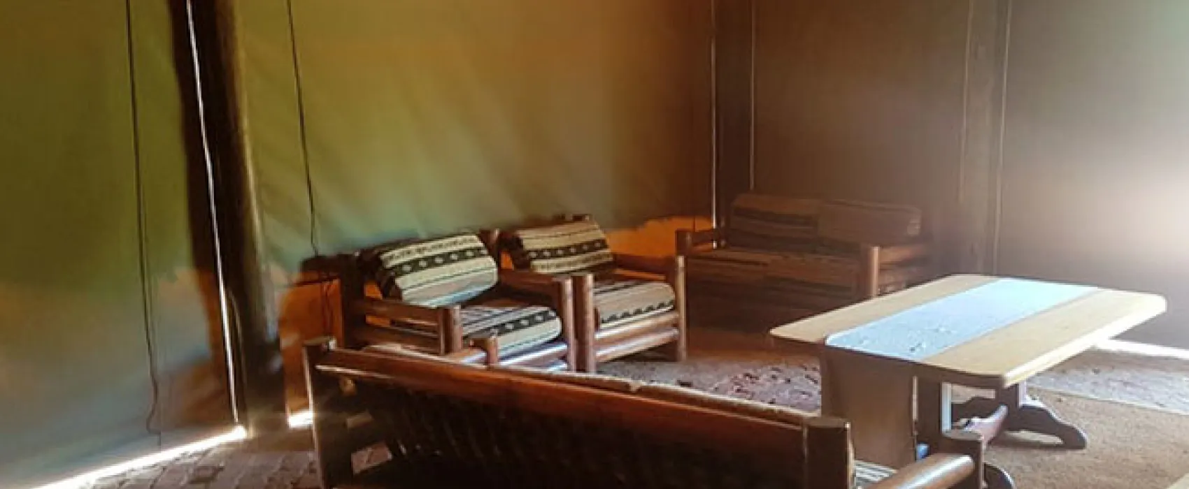 Sondela Moselesele Tent Camp