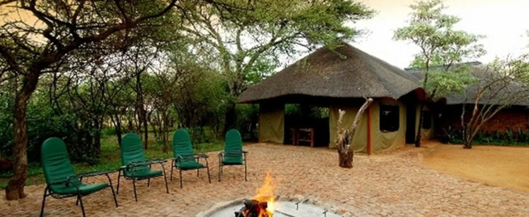 Sondela Moselesele Tent Camp