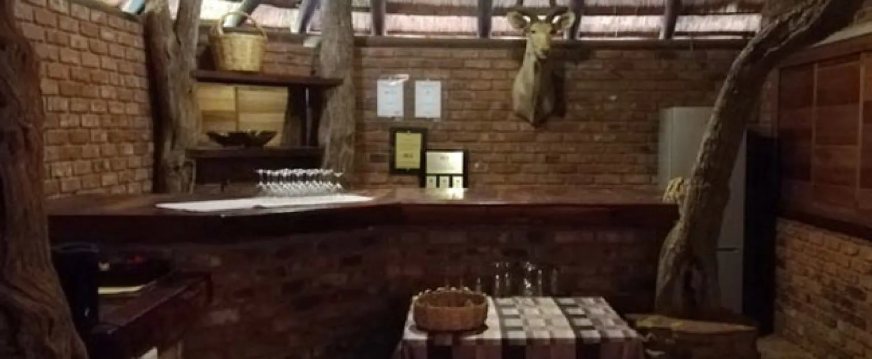 Sondela Moselesele Tent Camp