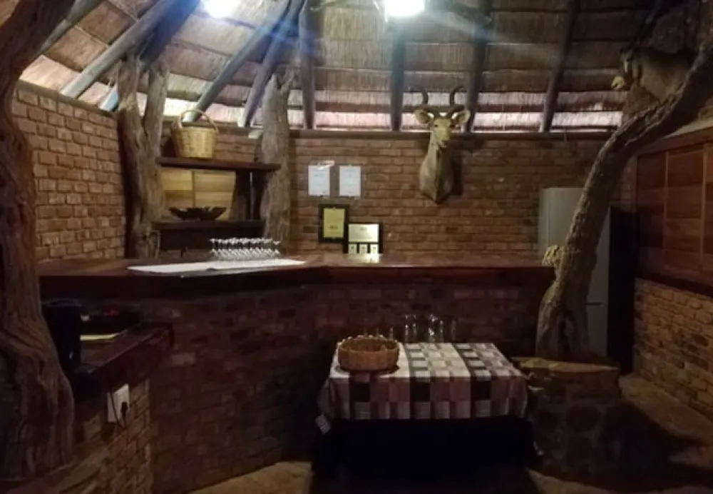 Sondela Moselesele Tent Camp