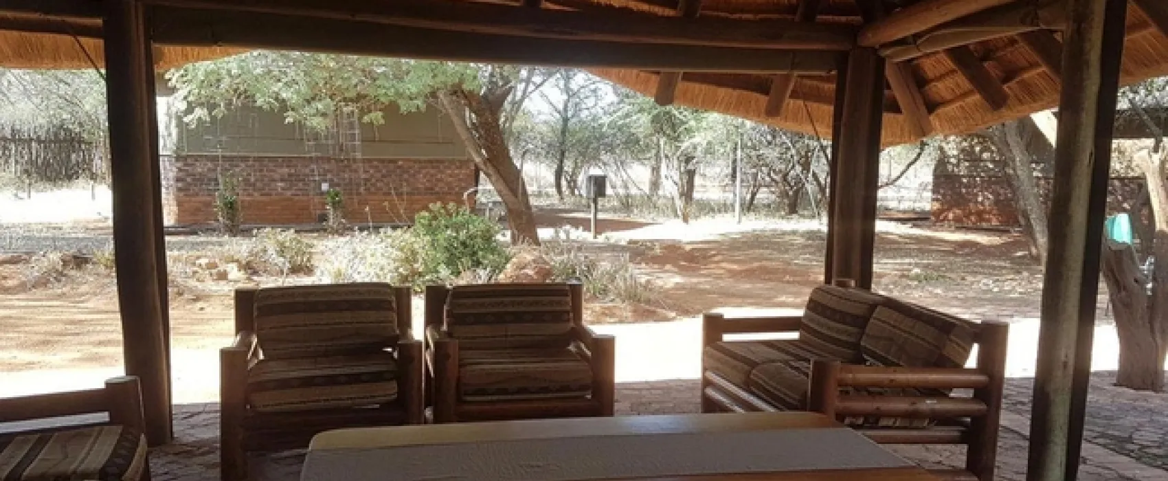 Sondela Moselesele Tent Camp