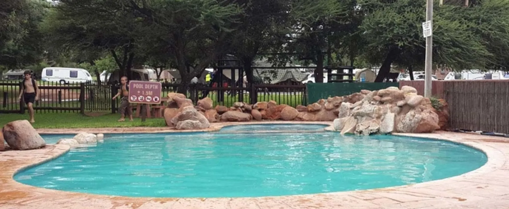 Sondela Moselesele Tent Camp