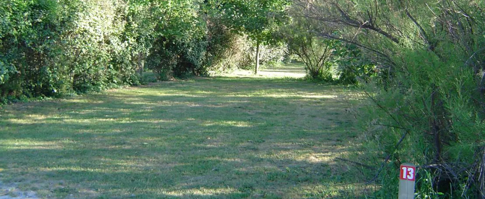 Camping A L'ombre Des Oliviers