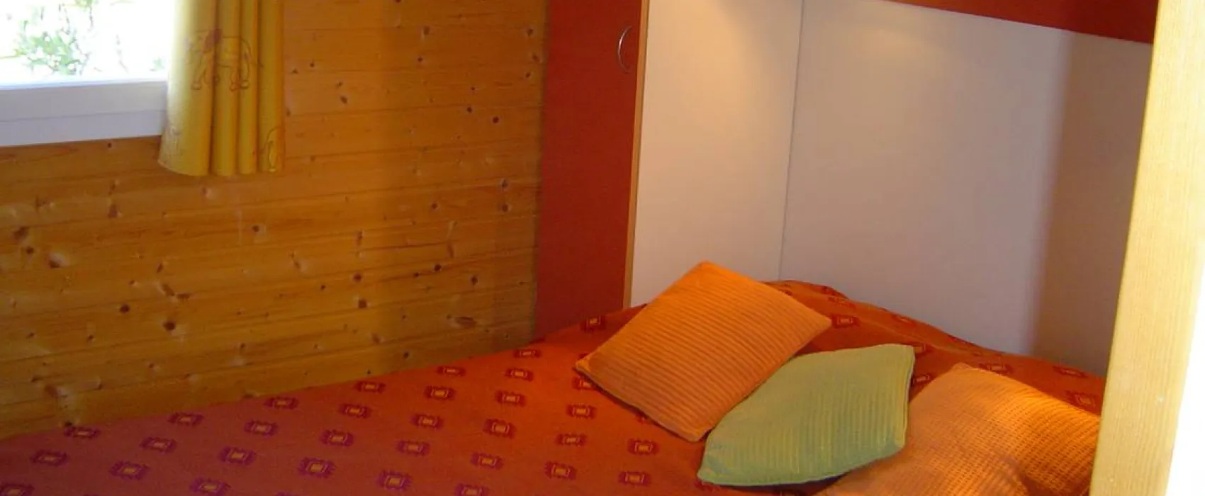 Camping A L'ombre Des Oliviers