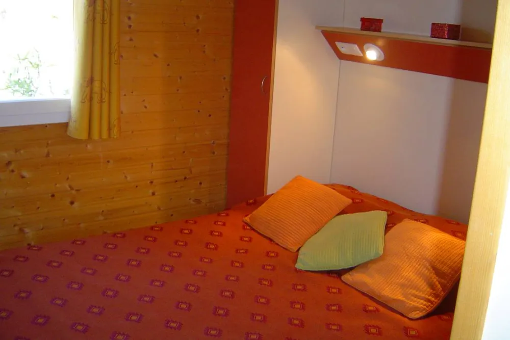 Camping A L'ombre Des Oliviers