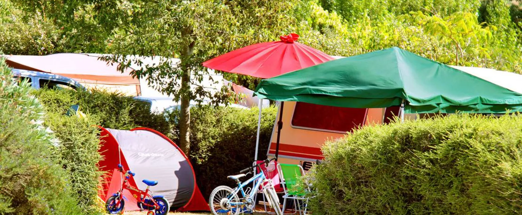 Camping A L'ombre Des Oliviers